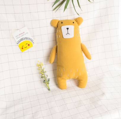 gấu bông handmade