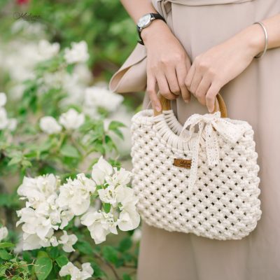 túi handmade doc dao