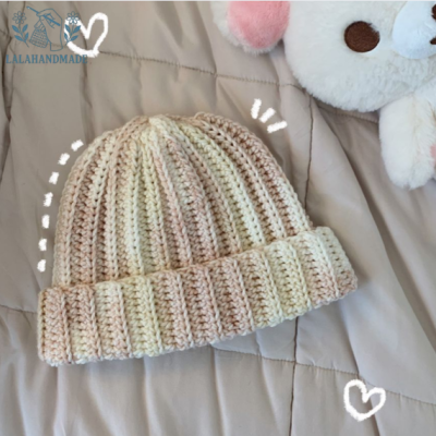 mũ len handmade đẹp