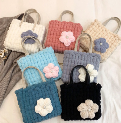 xu hướng túi handmade